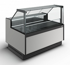 Холодильная витрина Carboma GC110 SL 0,94-1 (версия 2.0) (9006-0430)