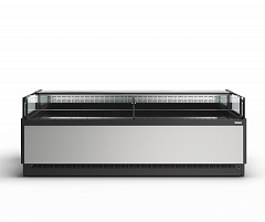 Холодильная витрина GC110 SP 2,5-2 рыба на льду открытая (версия 2.0) (9006-0430)