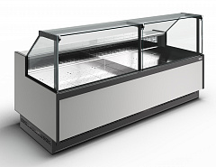 Холодильная витрина GC110 SP 2,0-1 рыба на льду закрытая (версия 2.0) (9006-0430)