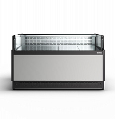 Холодильная витрина Carboma GC110 SM 1,25-2 открытая (версия 2.0) (9006-0430)